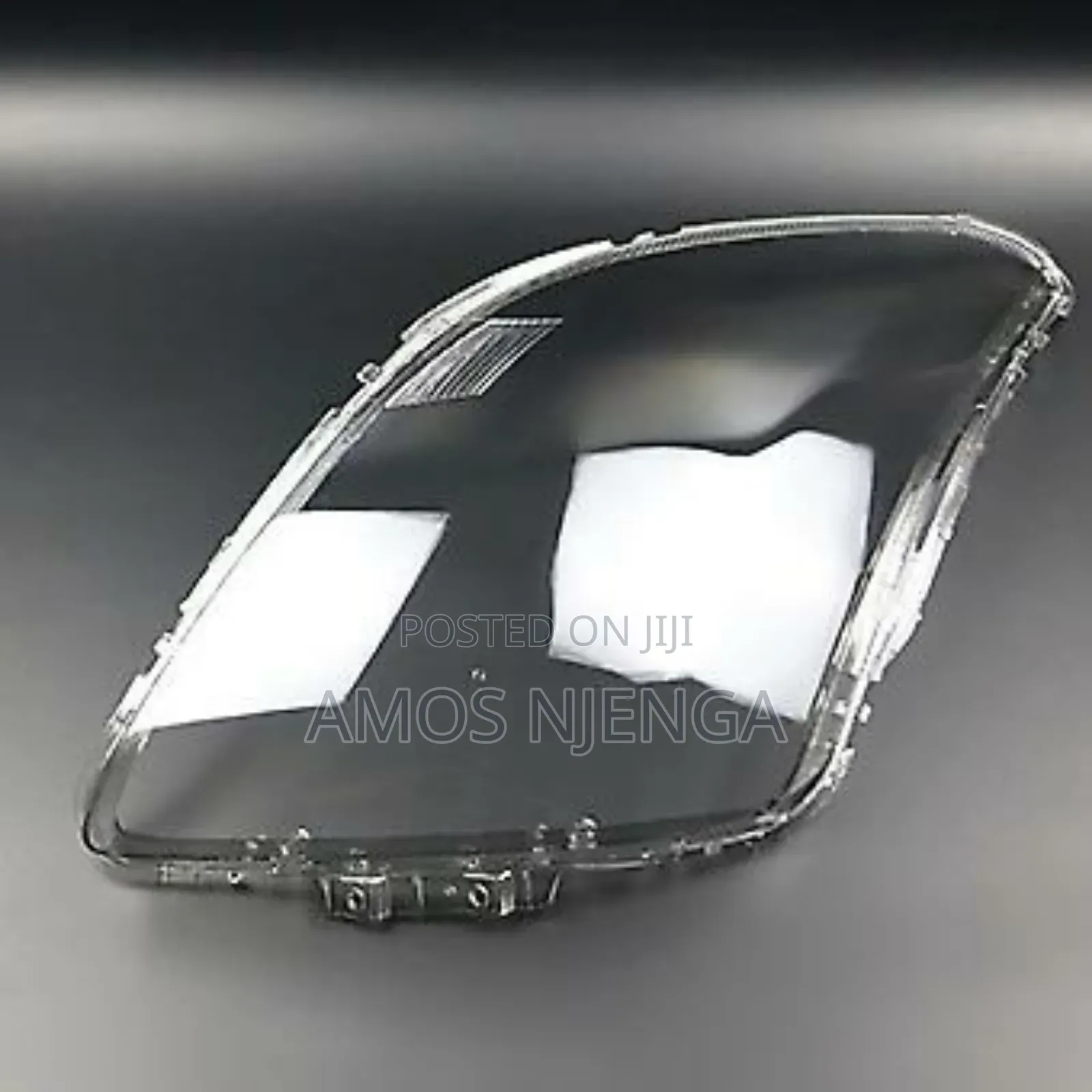 Suzuki Swift 2005-2009 Headlight Lens