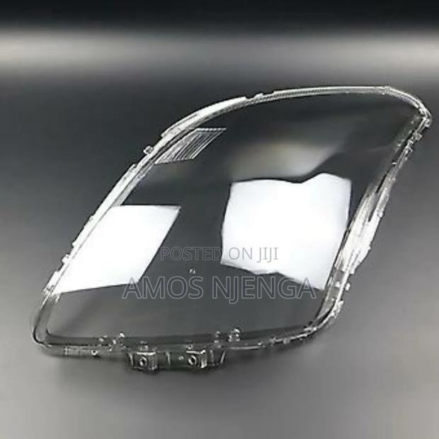 Suzuki Swift 2005-2009 Headlight Lens - thumbnail 2