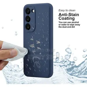 Swep Samsung Galaxy S23 Shockproof Silicone Case