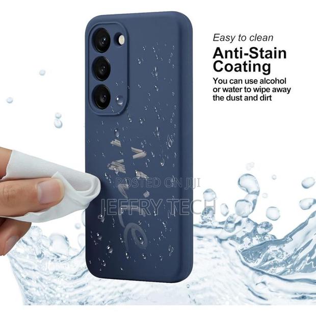 Swep Samsung Galaxy S23 Shockproof Silicone Case - thumbnail 3