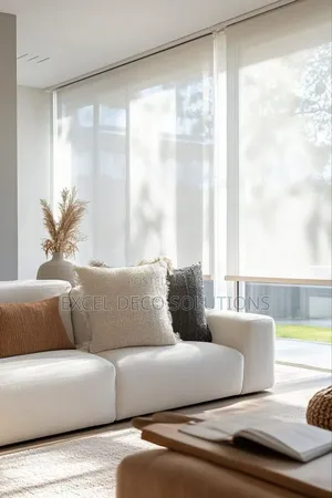 Sunscreen Blinds – The Perfect Blend of Light Privacy