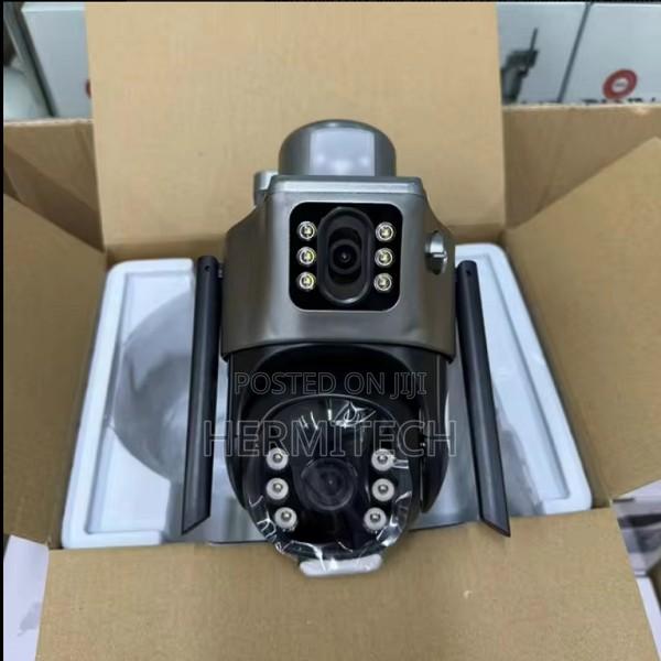 360 Web 3mp Low Power Icsee Pir Wireless - main view