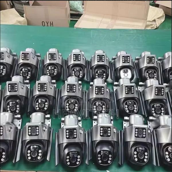 360 Web 3mp Low Power Icsee Pir Wireless - thumbnail 3