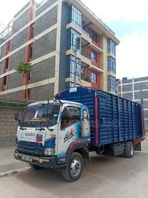 Lorry for Transport and Movers Accessible for Jobs