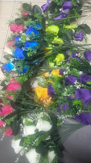 Mixed Colored Flowers KSH 350 Each