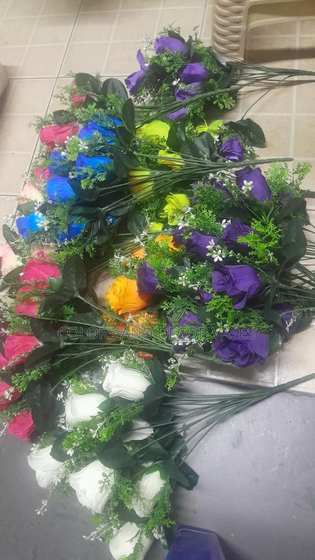 Mixed Colored Flowers KSH 350 Each - thumbnail 2