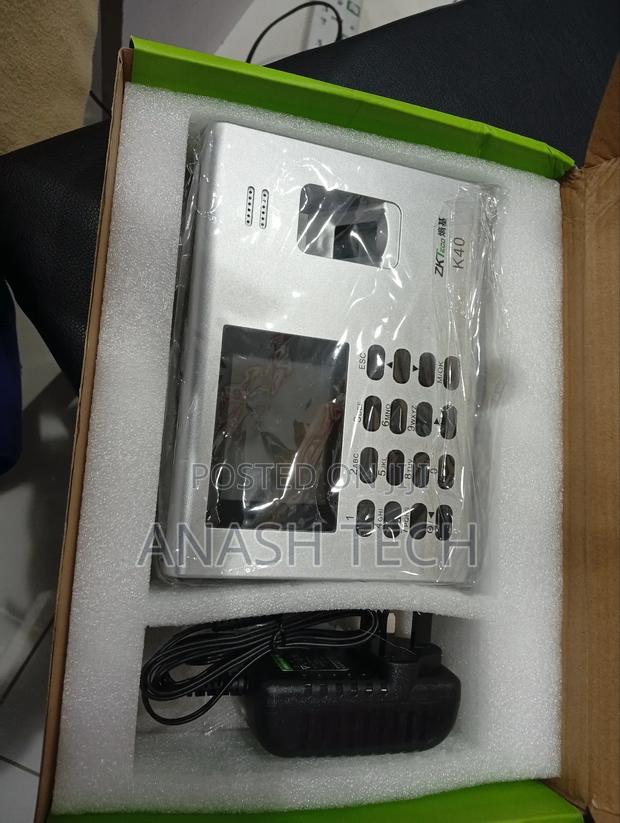 K40 Biometric Time Attendance Terminal-zkteco K40