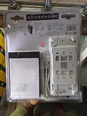 Rl Audio Door Phone