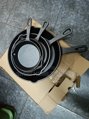 Cast Iron Pan