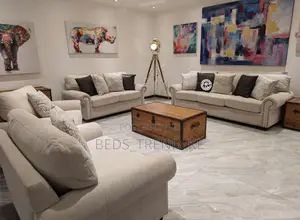 Restorative 7 Seater Sofa 3,2,1,1