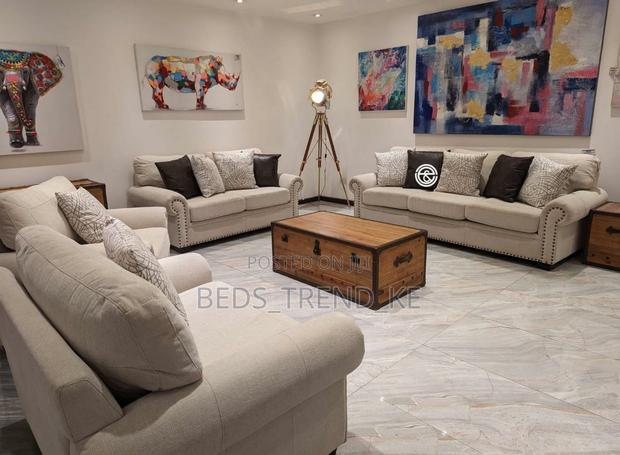 Restorative 7 Seater Sofa 3,2,1,1 - main view