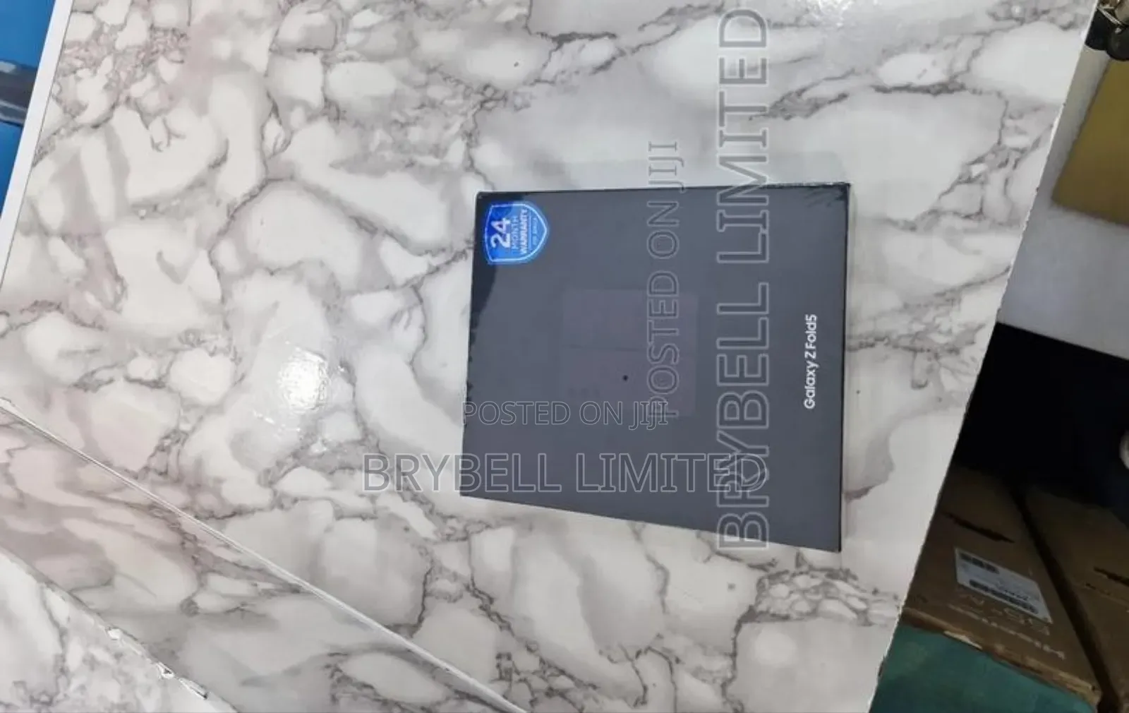 New Samsung Galaxy Z Fold 5 512 GB Blue