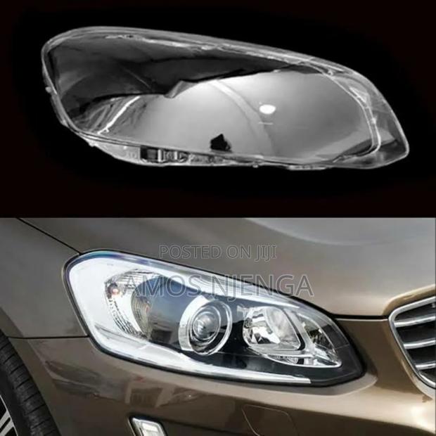 Volvo Xc60 2013-2016 Headlight Lens