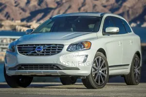 Volvo Xc60 2013-2016 Headlight Lens