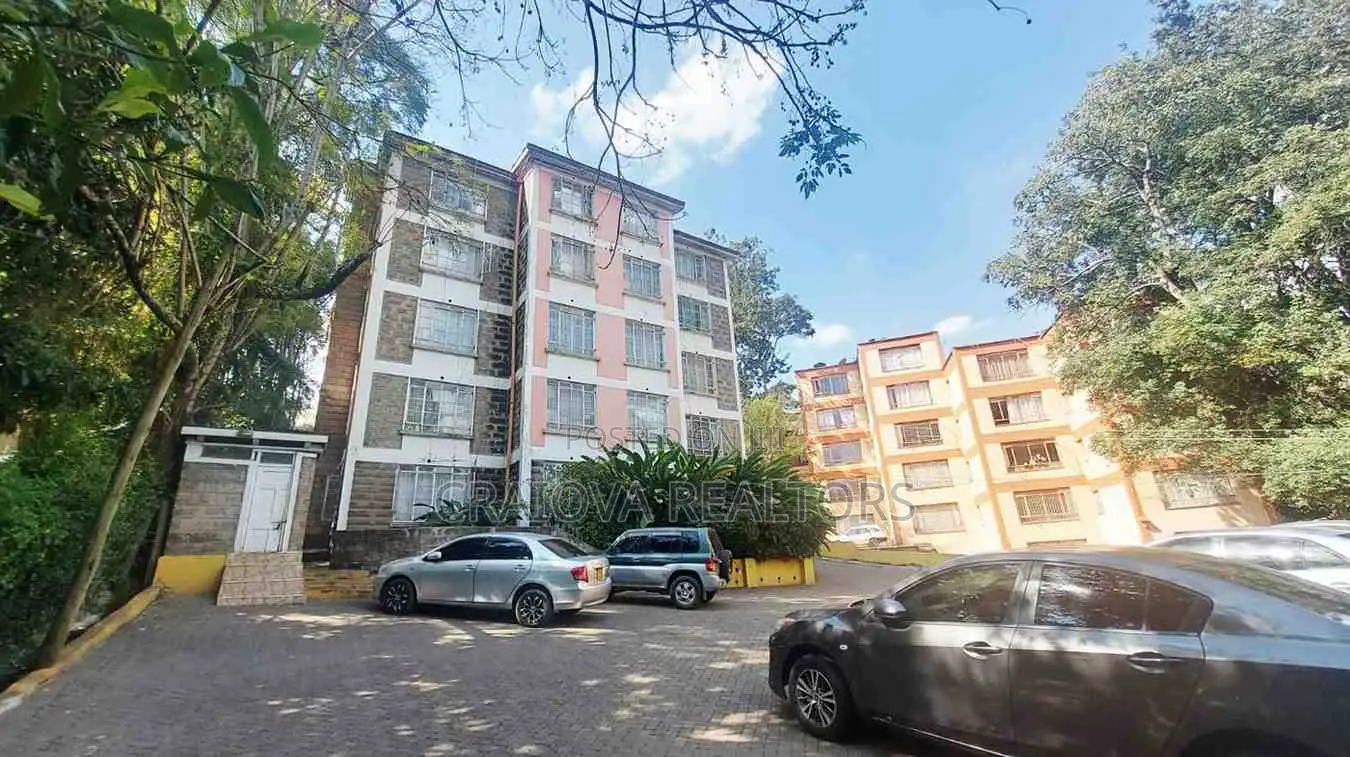 1/4 Acre Land in Westlands