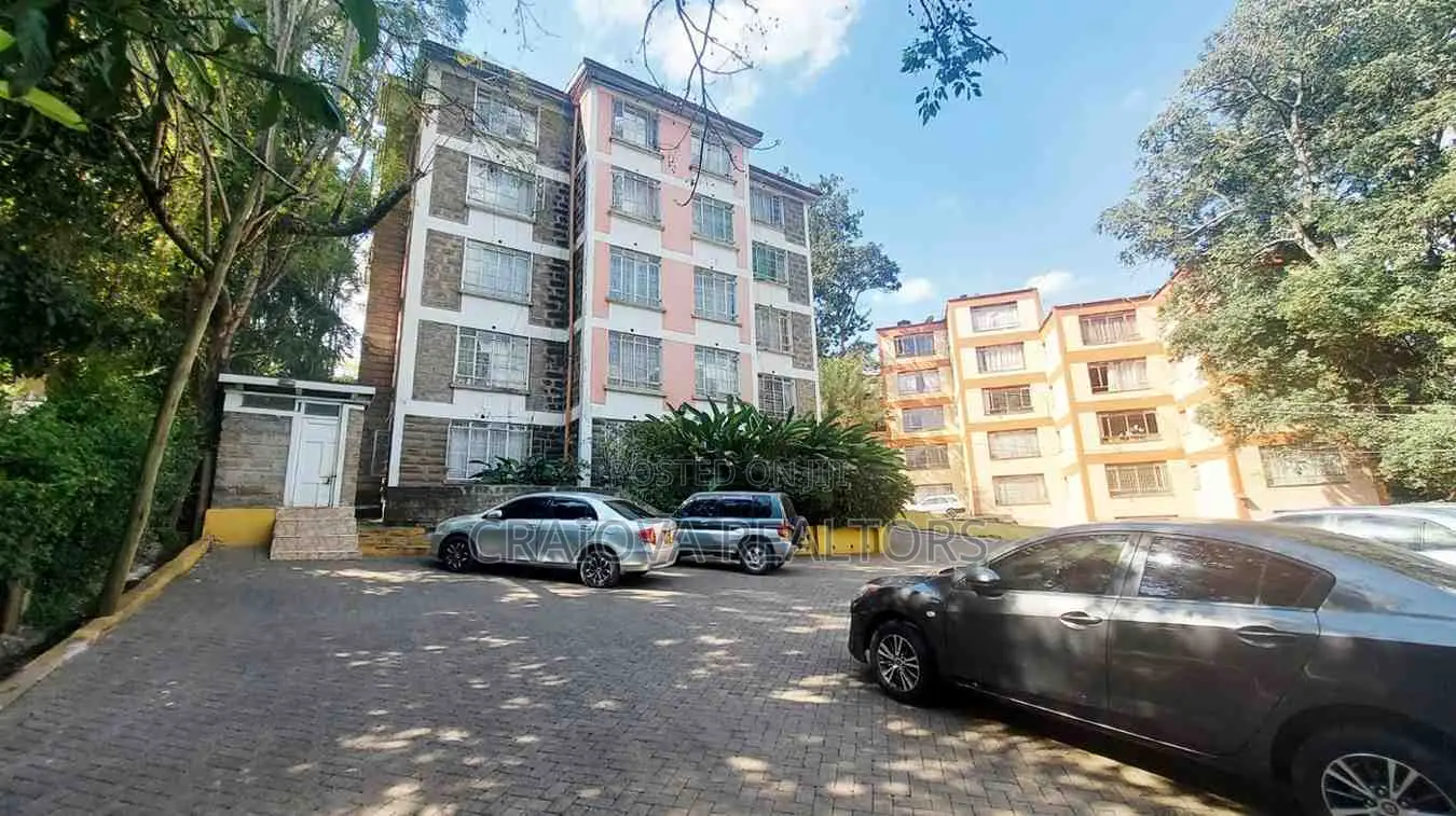 1/4 Acre Land in Westlands