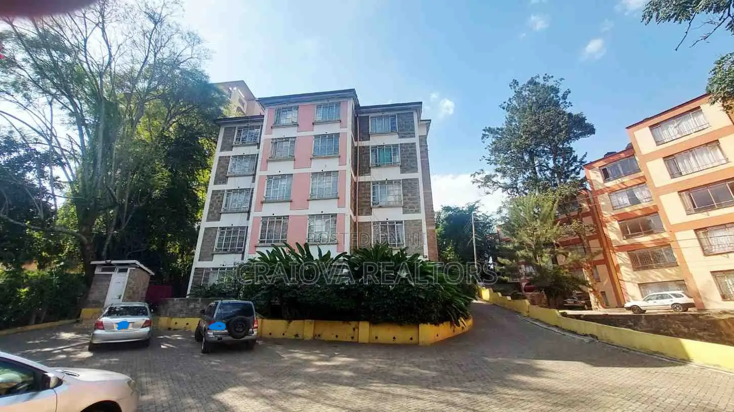 1/4 Acre Land in Westlands