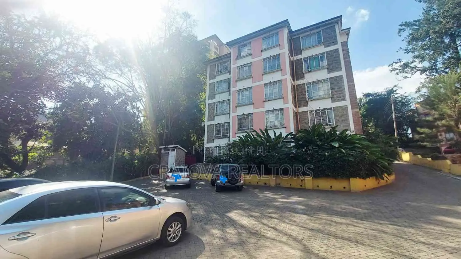 1/4 Acre Land in Westlands