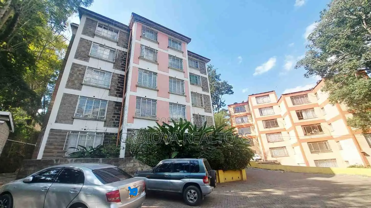 1/4 Acre Land in Westlands