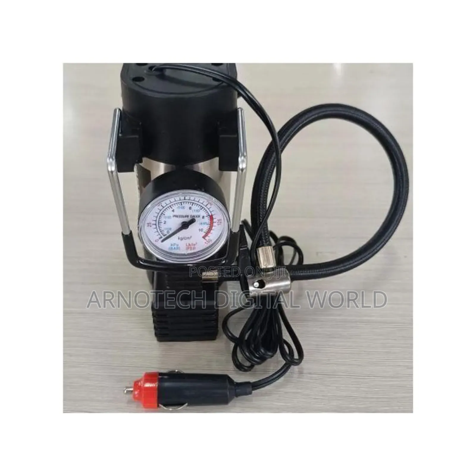12v Dc Portable Air Inflator