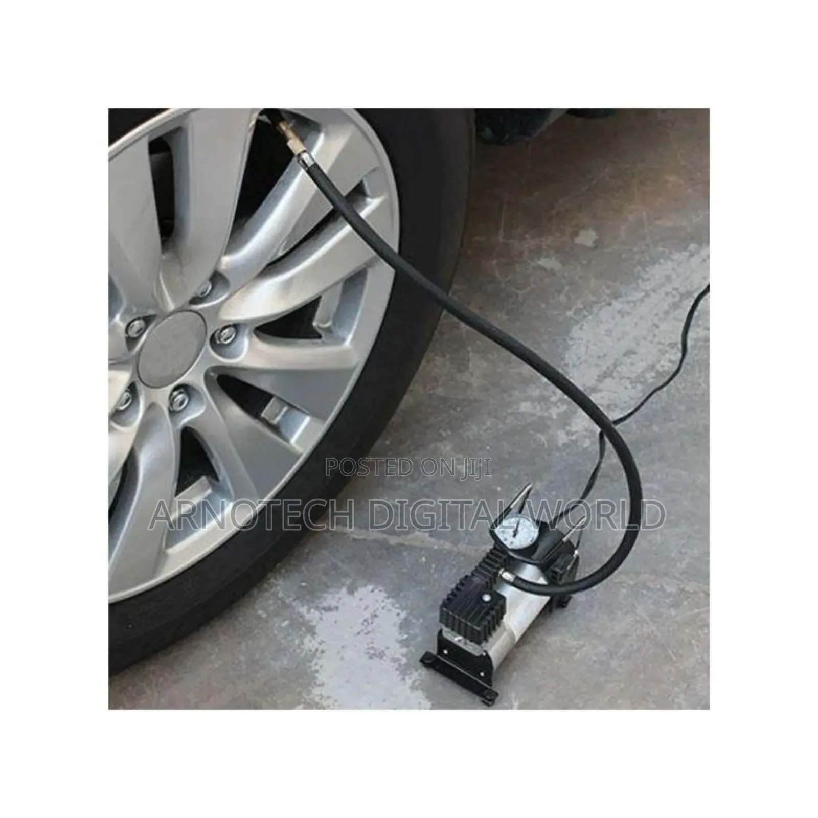 12v Dc Portable Air Inflator