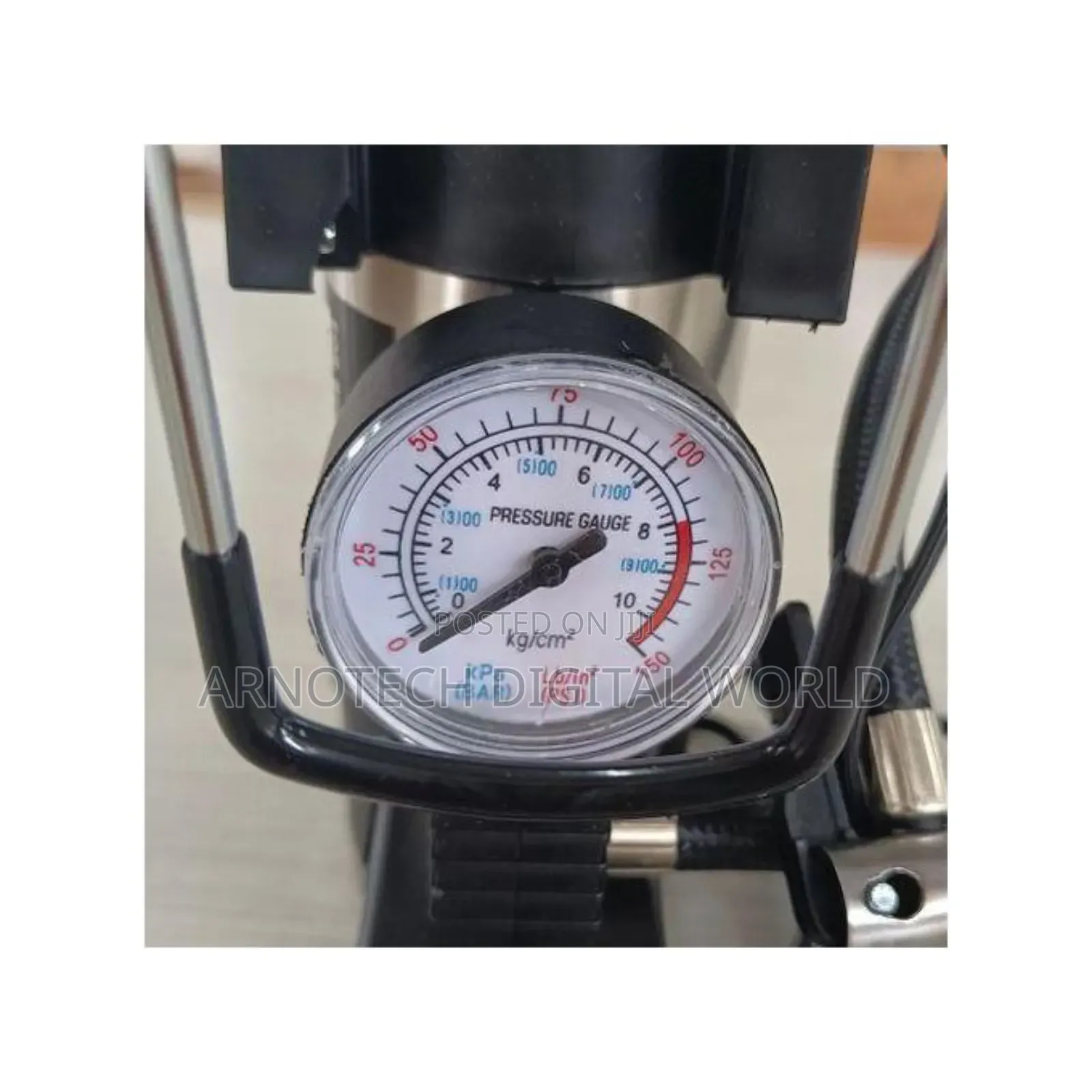 12v Dc Portable Air Inflator
