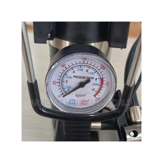 12v Dc Portable Air Inflator - thumbnail 4