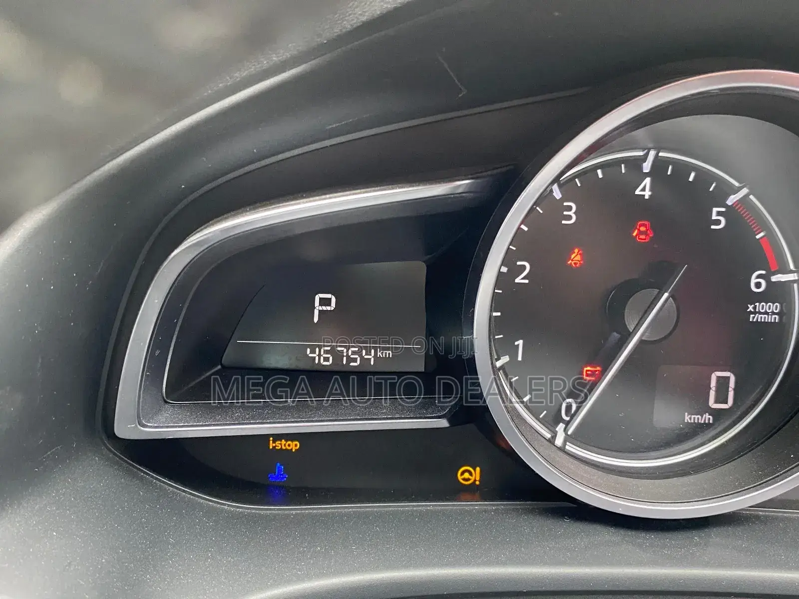 Mazda Axela 2018 Blue