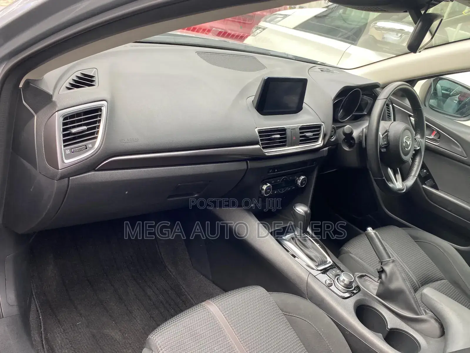 Mazda Axela 2018 Blue