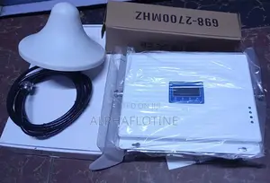 5g Mobile Cell Phone GSM Network Signal Booster Amplifier