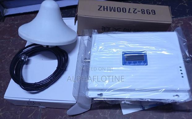 5g Mobile Cell Phone GSM Network Signal Booster Amplifier - thumbnail 3