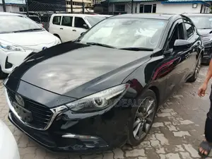 Mazda Axela 2018 Black