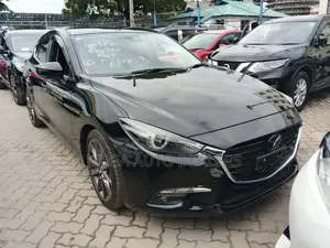 Mazda Axela 2018 Black