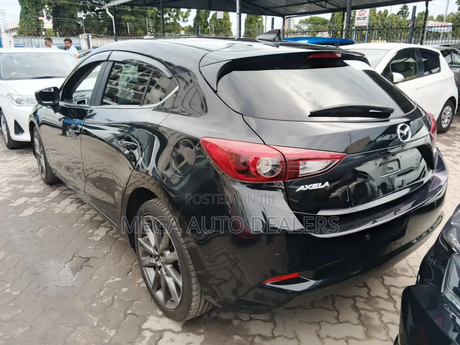 Mazda Axela 2018 Black