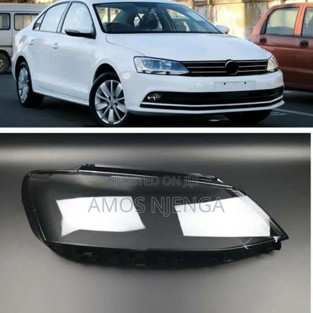 Volkswagen Jetta 2012-17 Headlight Lens