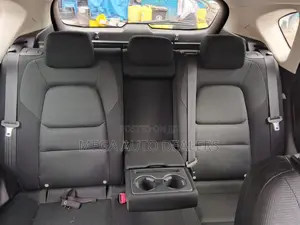 Mazda CX-5 2018 Red