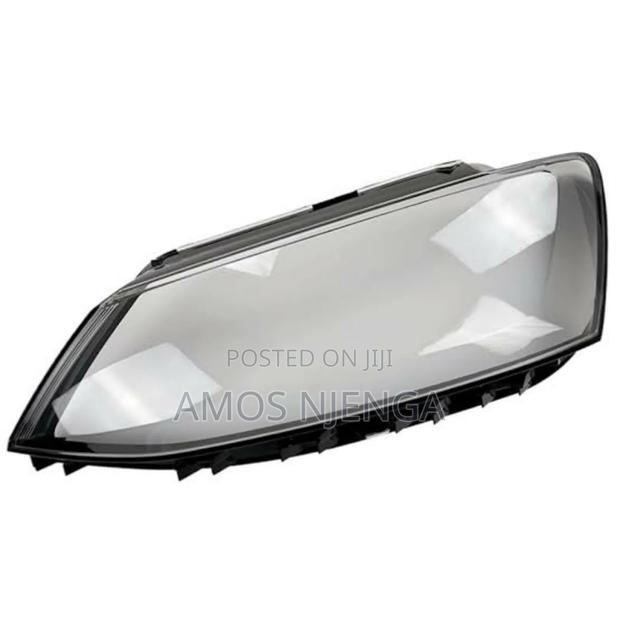 Volkswagen Jetta 2012-17 Headlight Lens - thumbnail 2