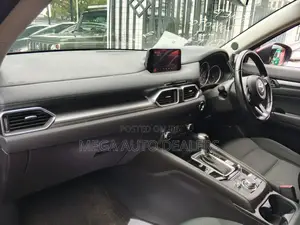 Mazda CX-5 2018 Red