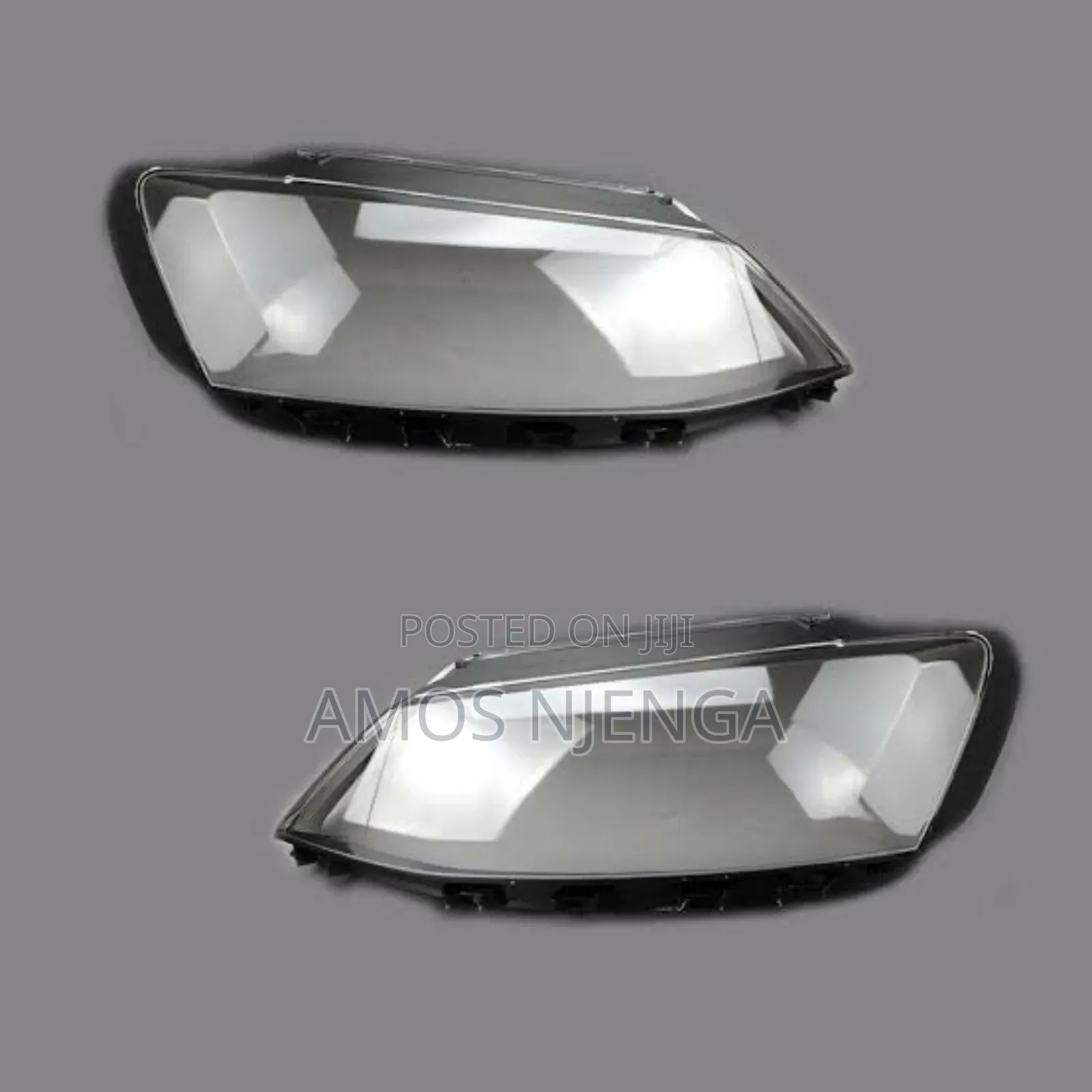Volkswagen Jetta 2012-17 Headlight Lens