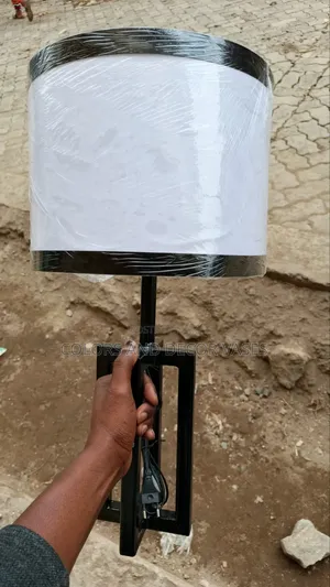 Classy Side Bed Lamps Available