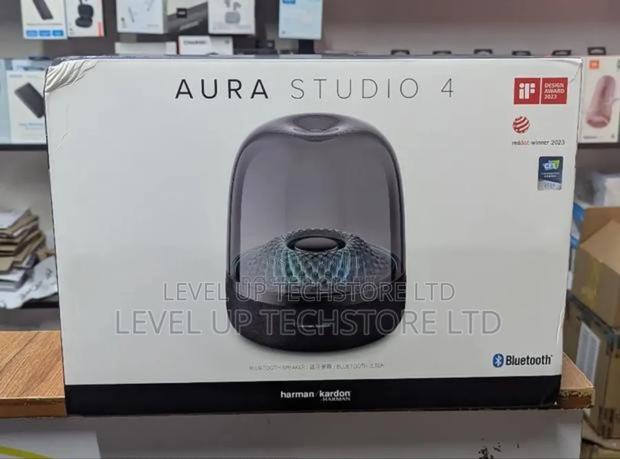 Harman Kardon Aura Studio 4 - Bluetooth Home Speaker - main view