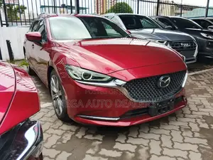 Mazda Atenza 2019 Red