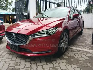 Mazda Atenza 2019 Red