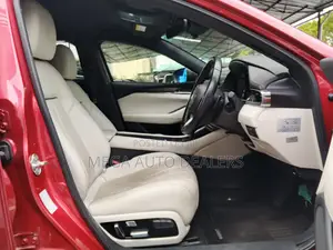 Mazda Atenza 2019 Red