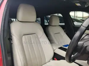 Mazda Atenza 2019 Red