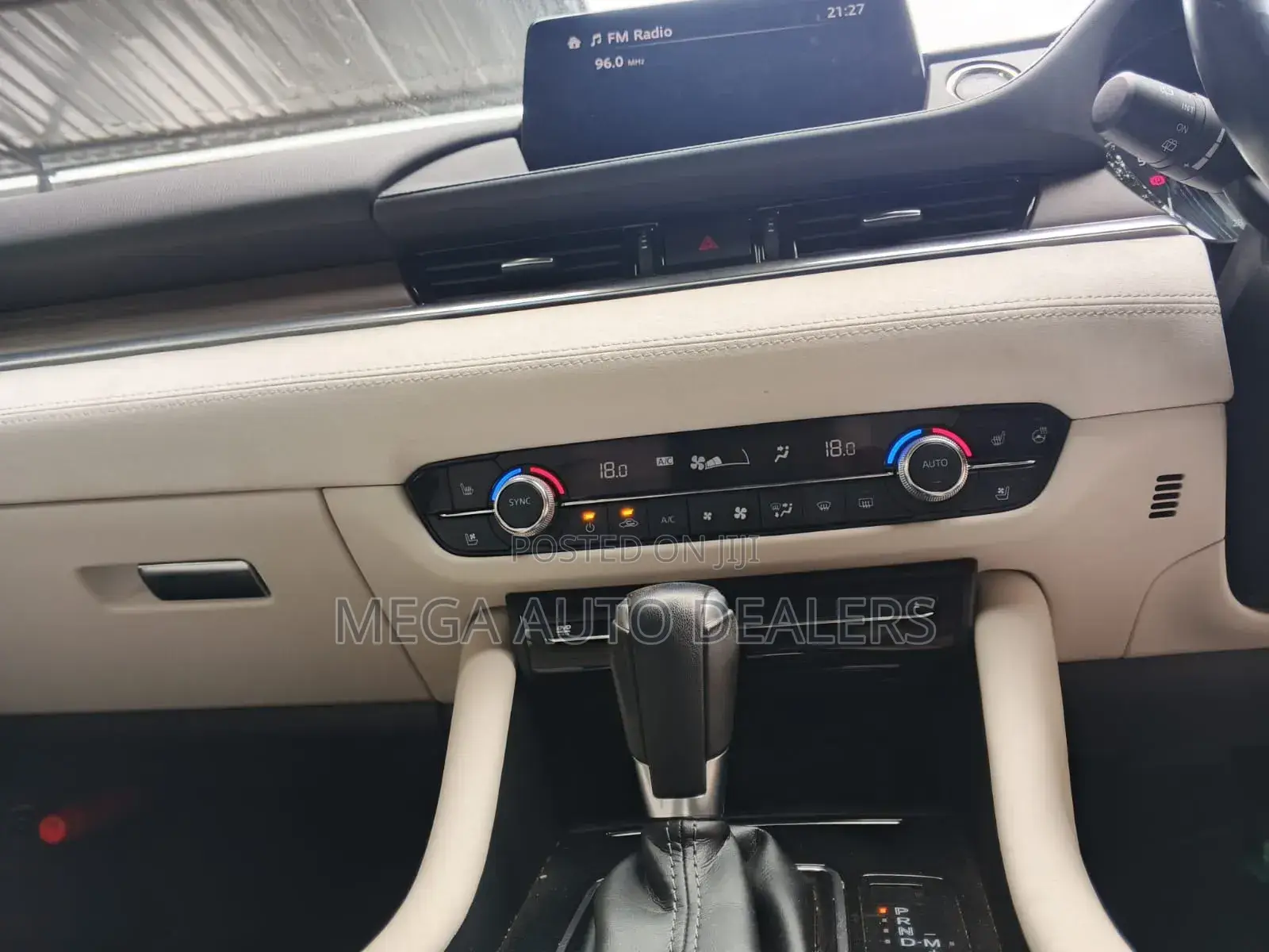 Mazda Atenza 2019 Red
