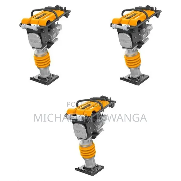 600–700 Blows Per Minute Tamping Rammer