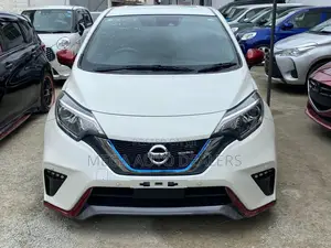 Nissan Note 2018 White