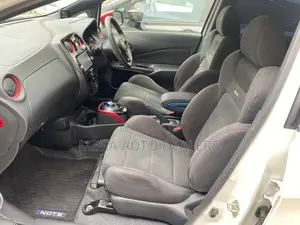 Nissan Note 2018 White