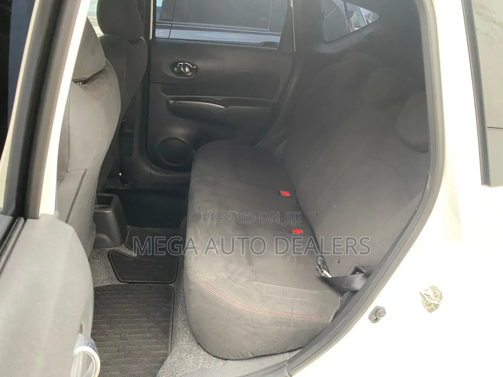 Nissan Note 2018 White